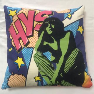 ヒステリックグラマー(HYSTERIC GLAMOUR)のヒステリックグラマー  クッション ノベルティ(ノベルティグッズ)