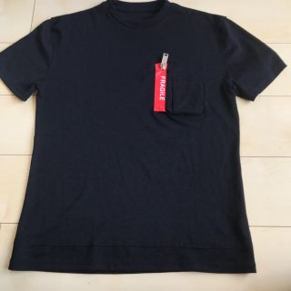 クリスチャンダダ(CHRISTIAN DADA)のCHRISTIAN DADA fragileウールT クリスチャンダダ(Tシャツ/カットソー(半袖/袖なし))