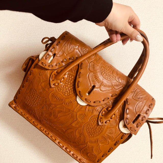 美品⭐️Carving Tribes Maestra S マエストラS⭐️ - ハンドバッグ