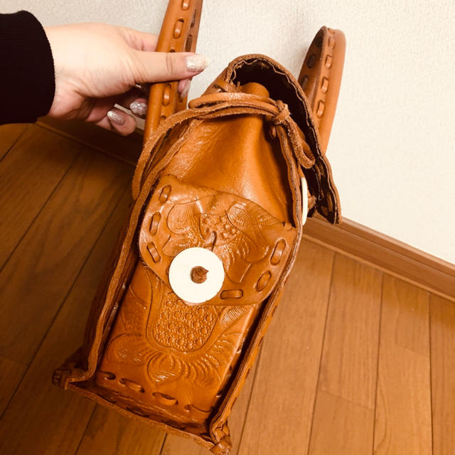美品⭐️Carving Tribes Maestra S マエストラS⭐️ - ハンドバッグ
