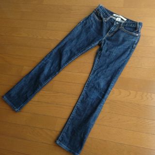 ギャップ(GAP)のGAP＊デニム＊スキニーパンツ＊0サイズ(デニム/ジーンズ)