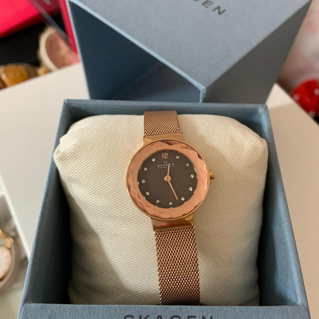 SKAGEN 時計腕時計