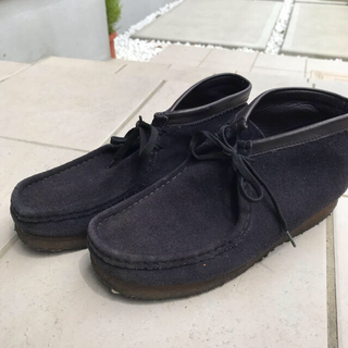 クラークス(Clarks)のワラビー(ブーツ)