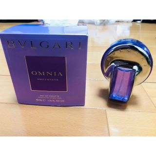 ブルガリ(BVLGARI)のブルガリ BVGARI オムニア アメジストEDT 40ml (香水(女性用))