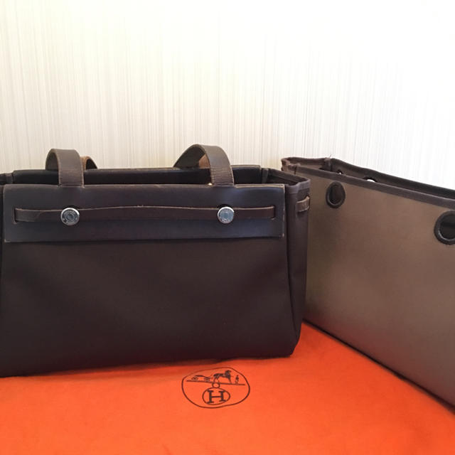 有名ブランド Hermes - エルメス エールバッグ カバス ショルダーバッグ 有名ブランド Hermes - エルメス エールバッグ カバス ショルダーバッグ