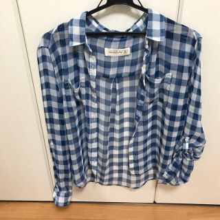 アバクロンビーアンドフィッチ(Abercrombie&Fitch)のアバクロのシャツ(シャツ/ブラウス(長袖/七分))