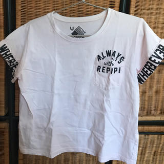 レピピアルマリオ(repipi armario)のレピピアルマリオ Tシャツ(Tシャツ(半袖/袖なし))