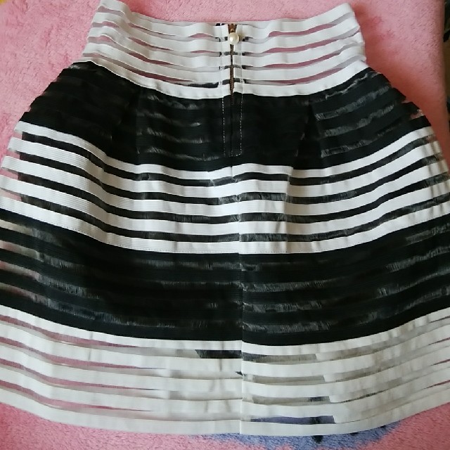 ANZU(アンズ)の夏　ミニスカート レディースのスカート(ミニスカート)の商品写真