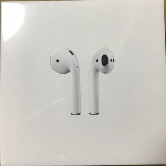 Apple - AirPods 第二世代 MV7N2J/Aの通販 by iyoka2018's shop｜アップルならラクマ