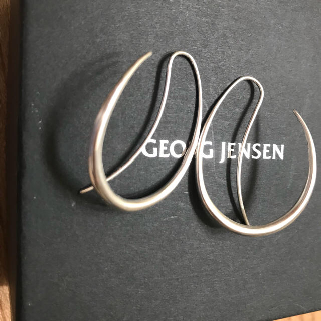 Georg Jensen(ジョージジェンセン)の【Georg Jensen】オフスプリング ピアス レディースのアクセサリー(ピアス)の商品写真