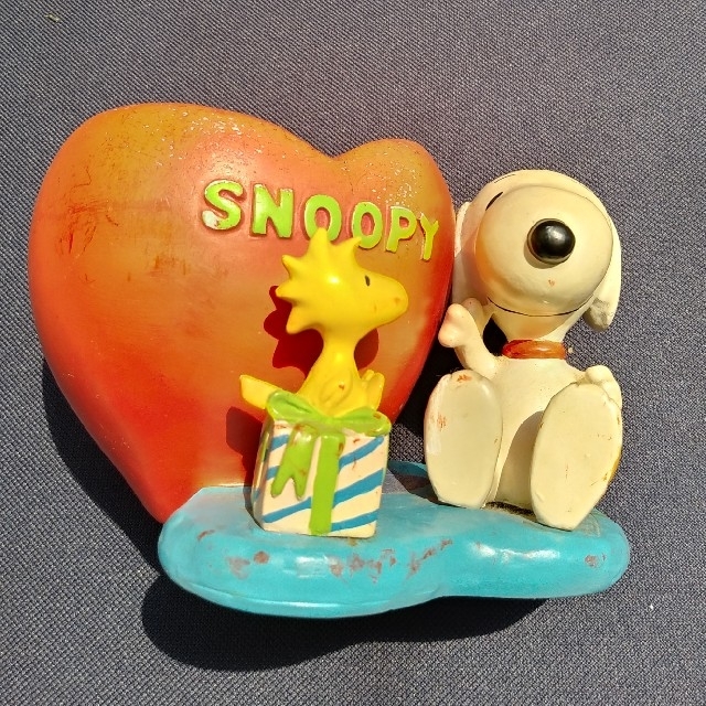 SNOOPY(スヌーピー)のスヌーピー　プランター ハンドメイドのフラワー/ガーデン(プランター)の商品写真