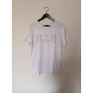 ブルーブルー(BLUE BLUE)のBLUEBLUE　Tシャツ　SizeM(Tシャツ/カットソー(半袖/袖なし))