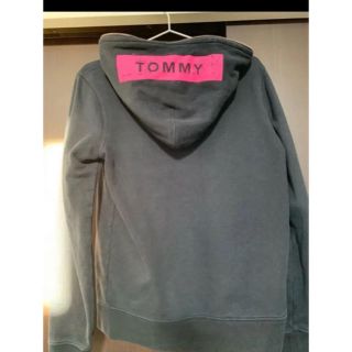 トミーヒルフィガー(TOMMY HILFIGER)のTommy パーカー(パーカー)