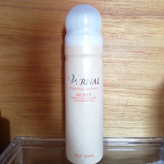 ヴァーナル(VERNAL)のヴァーナル エッセンシャルシャワー モイスト 120ml(化粧水/ローション)