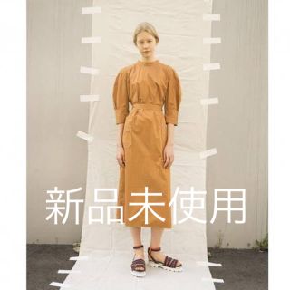 ズッカ(ZUCCa)の新品未使用 zucca 2wayワンピース(ロングワンピース/マキシワンピース)