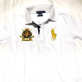 ラルフローレン(Ralph Lauren)の鬼滅さん専用①RALPH LAUREN ラルフローレン長袖ポロシャツ(ポロシャツ)