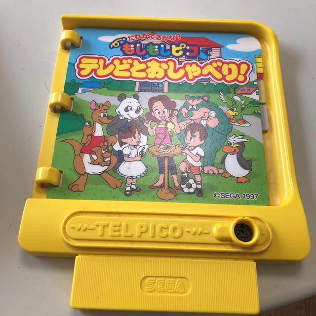 Sega キッズコンピューターピコソフトの通販 By おっけい S Shop