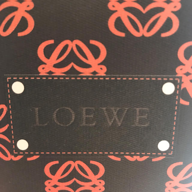 LOEWE(ロエベ)のロエベ＊ノートブック インテリア/住まい/日用品の文房具(ノート/メモ帳/ふせん)の商品写真