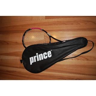 プリンス(Prince)の【値下】テニスラケット プリンス 美品 女性用(ラケット)