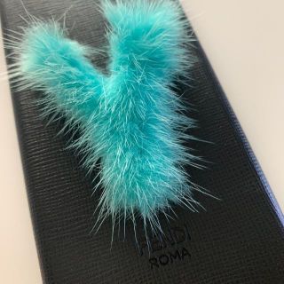 フェンディ(FENDI)のiPhone6 6s スマホケース(iPhoneケース)