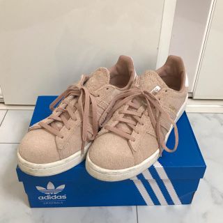 アディダス(adidas)のアディダス adidas キャンパス スニーカー 24(スニーカー)