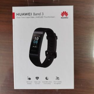 huawei band 3(腕時計(デジタル))