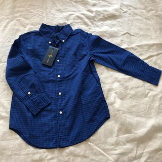 ラルフローレン(Ralph Lauren)の新品タグ付き RALPH LAUREN シャツ(ブラウス)