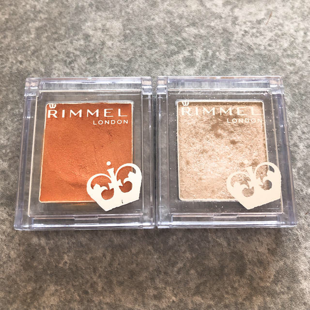 RIMMEL(リンメル)のRIMMEL コスメ/美容のベースメイク/化粧品(アイシャドウ)の商品写真