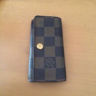 ルイヴィトン(LOUIS VUITTON)のLV キーケース(その他)