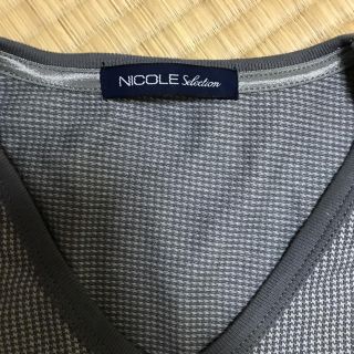 ニコル(NICOLE)のTシャツ ニコル(Tシャツ/カットソー(半袖/袖なし))