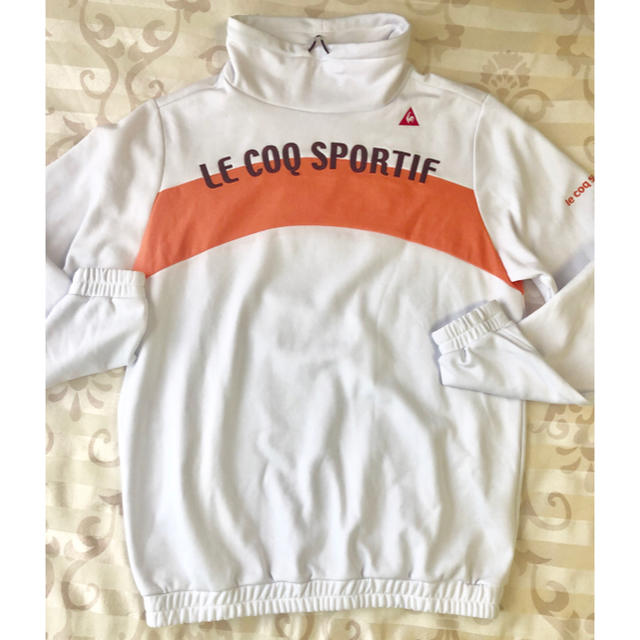 le coq sportif(ルコックスポルティフ)のルコックウェア★ゴルフ レディースのトップス(トレーナー/スウェット)の商品写真