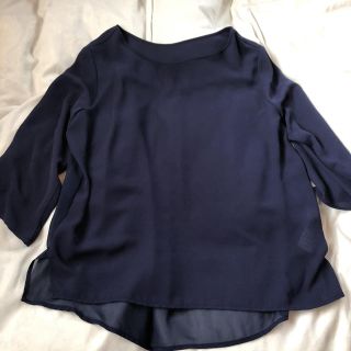 ブラックバイマウジー(BLACK by moussy)のblack by moussyトップス(カットソー(長袖/七分))