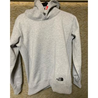 ザノースフェイス(THE NORTH FACE)のノースフェイス 直営店限定パーカー ミックスグレー Mサイズ(パーカー)