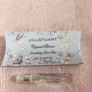 ジルスチュアート(JILLSTUART)の新品 ジルスチュアート香水サンプル(香水(女性用))