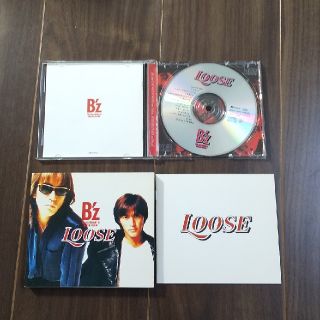 B'z  CD  LOOSE(ポップス/ロック(邦楽))