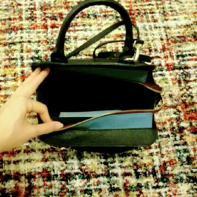 Paul Smith(ポールスミス)の👜ポール・スミス ハンドバッグ👜 メンズのバッグ(ショルダーバッグ)の商品写真