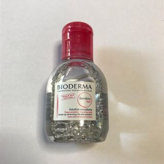 ビオデルマ(BIODERMA)のビオデルマのクレンジング(クレンジング/メイク落とし)