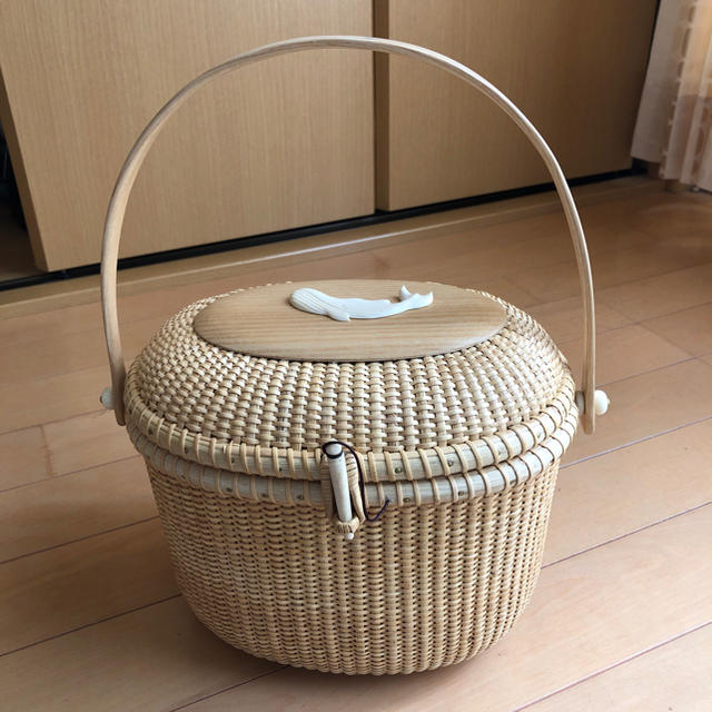 nooさん専用 ナンタケットバスケット 最初の www.toyotec.com