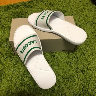 ラコステ(LACOSTE)のLACOSTE べナッシュ(サンダル)