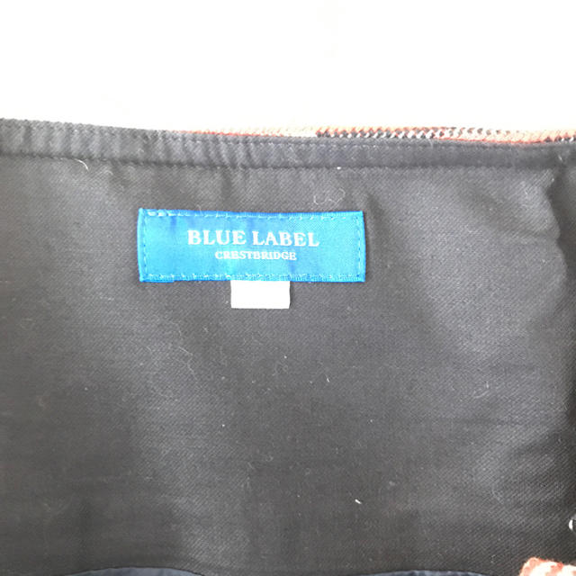 BURBERRY BLUE LABEL(バーバリーブルーレーベル)のYuka  Yamamoto様専用 レディースのスカート(ミニスカート)の商品写真