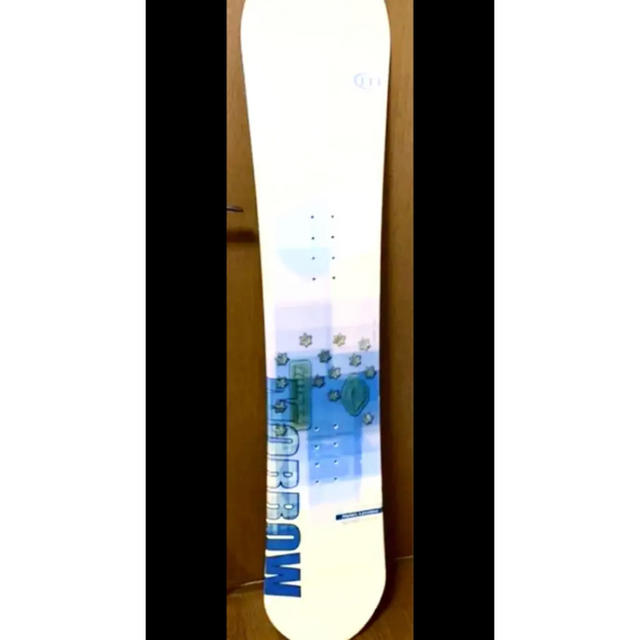 Morrow(モロー)のスノーボード  スノボー  板 スポーツ/アウトドアのスノーボード(ボード)の商品写真