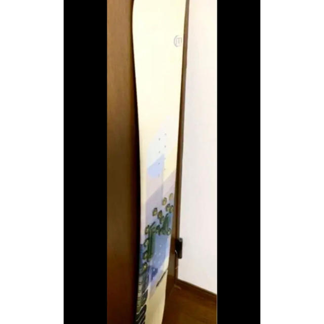 Morrow(モロー)のスノーボード  スノボー  板 スポーツ/アウトドアのスノーボード(ボード)の商品写真