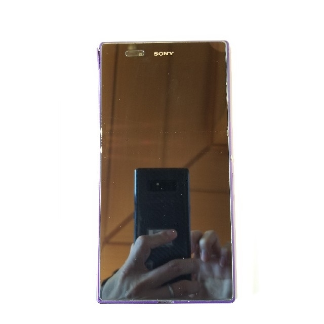 Xperia(エクスペリア)のsony xperia z ultra（c6833） スマホ/家電/カメラのスマートフォン/携帯電話(スマートフォン本体)の商品写真