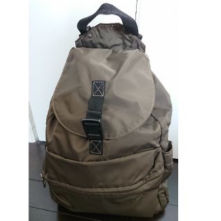 サック(SAC)のリュック オリーブ色(リュック/バックパック)