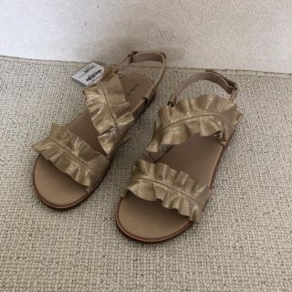 ザラキッズ(ZARA KIDS)のkak mama様専用。(サンダル)