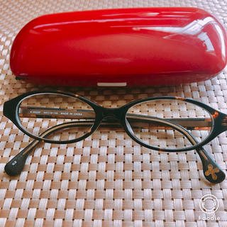 キットソン(KITSON)のKitson メガネ 度入り 新品に近い美品♡(サングラス/メガネ)