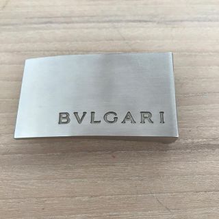 ブルガリ(BVLGARI)のBVLGARI  ベルトのバックル(ベルト)
