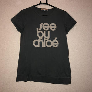 シーバイクロエ(SEE BY CHLOE)のシーバイクロエ Tシャツ(Tシャツ(半袖/袖なし))