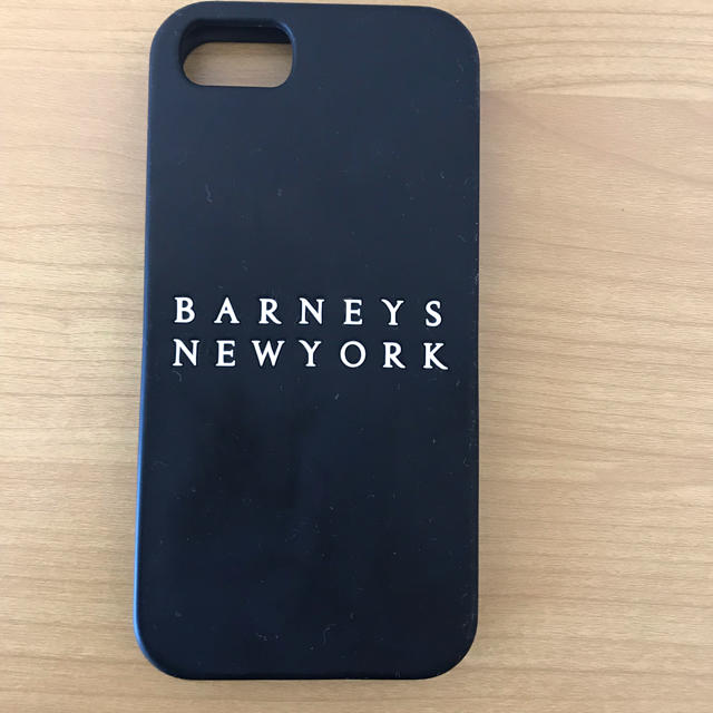 BARNEYS NEW YORK - BARNEYS NEWYORK スマホケースの通販 by okuwo｜バーニーズニューヨークならラクマ