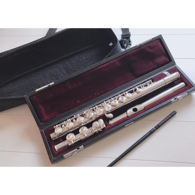 YAMAHA 211 established in 1887 フルート-